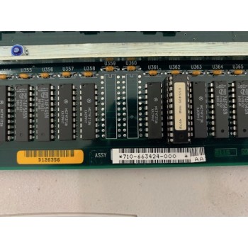 KLA-Tencor 710-663424-000 S.A.T. Random Defect Processor PCB